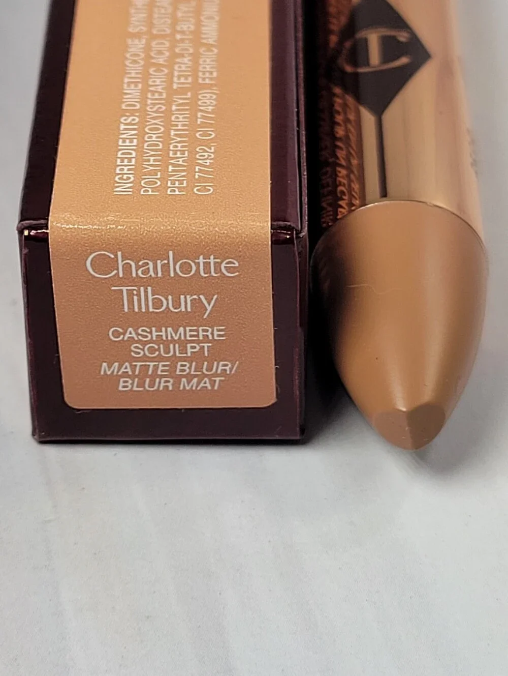 Charlotte Tilbury Exagger-Eyes Waterproof Eyeshadow Stick BNIB